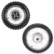 Llanta trasera delantera de 12"" y 14" freno de disco para motocross SSR 110cc 125cc EE. UU.