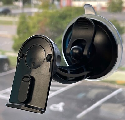 NEW Genuine Magellan Roadmate 5045 5145 GPS Window Mount Holder windshield car
