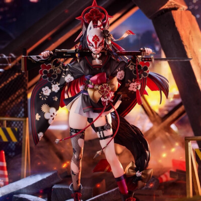 ワカミ様 Blue Archive Kosaka Wakamo 200mm PVC Model Gifts Garage Kit