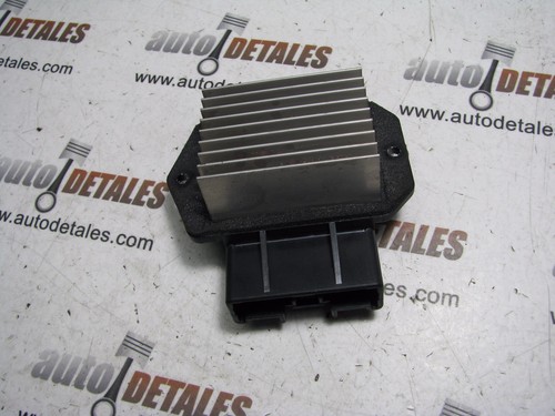 Toyota Prius Gebläse Lüfter Vorwiderstand Relais 499300-2121 Gebraucht 2007