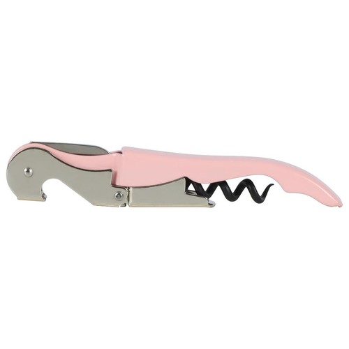 10 PSC Openers , Corkscrew Wine Bottle Opener, PINK Color - 第 4/4 張圖片