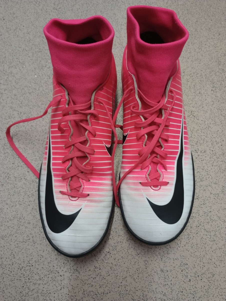 Mercurial Victory Vi Nike Superfly Pink And White Nike Mercurial X
