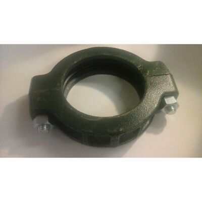NEW GRUVLOK ANVIL CFB-5 COUPLING 6'' 13.4 LBS 1850 PSI