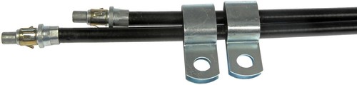 FITS 02-06 TRAILBLAZER EXT ENVOY XL XUV LEFT OR RIGHT REAR PARKING BRAKE CABLE - Picture 2 of 3