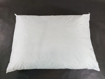 Kare Plus White Ultra Lightweight Uncoated Nylon Healthcare Pillow