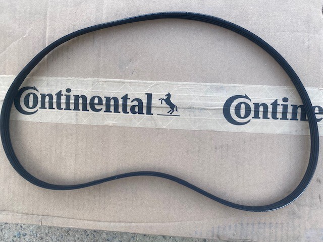 CNH 84591722 Case New Holland AC Compressor Belt — Genuine