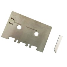 1Set High Precision Head Guide Gauge Mechanical Alignment For ABEX Recorde