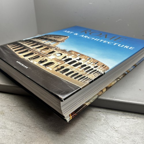 Rome : Art and Architecture by Marco Bussagli (1999, Hardcover) MINT - Picture 4 of 8