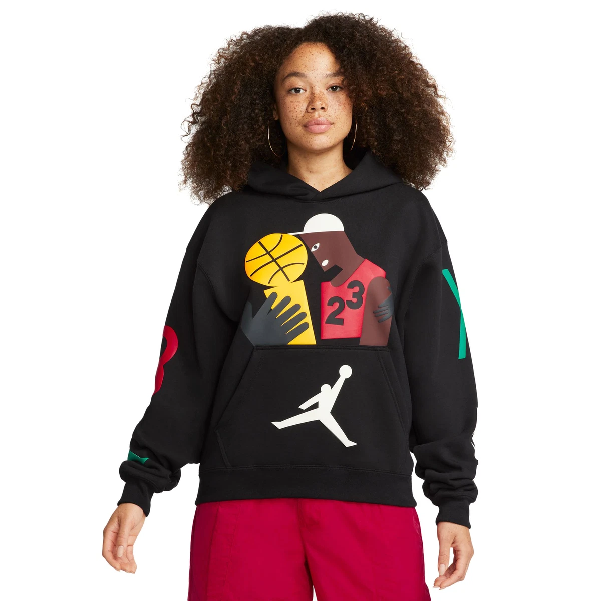 Jordan x Nina Chanel Abney Women's Hoodie