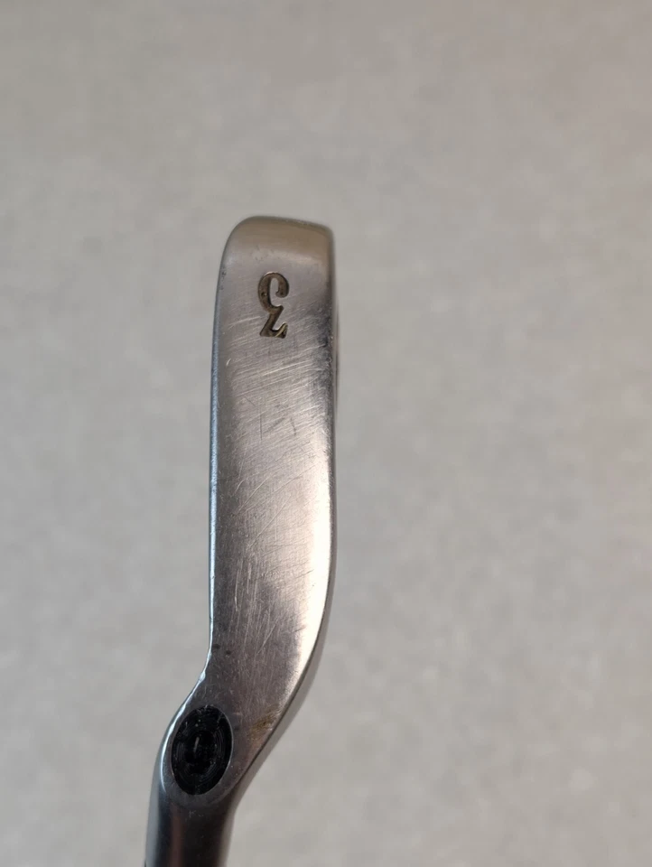 Callaway Big Bertha X-12 3 Iron LH Callaway RCH 99 Graphite REGULAR FLEX - Image 3 of 4