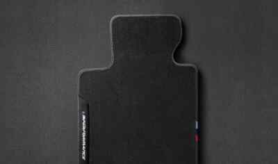 NEW BMW X6 G06 F96 M PERFORMANCE FRONT REAR FLOOR MAT SET RHD 51472457275