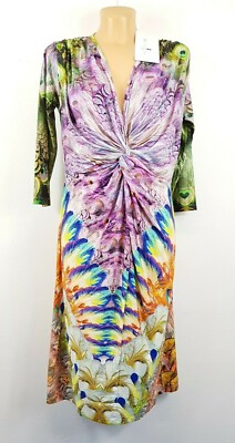 735) Marken Manou Lenz ML Couture Kleid Neu 99  Kofferkleid Gr.36 46 40 42 48