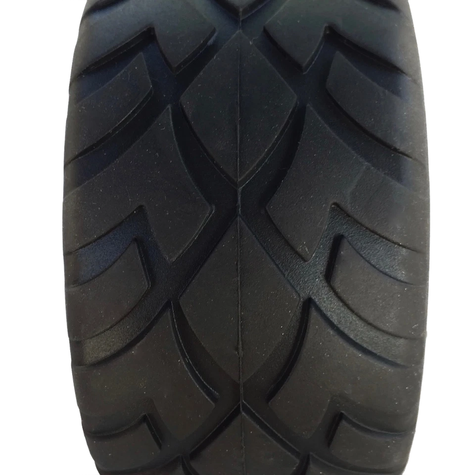 Truggy Reifen Felgenset REVIL Street 5-Lochfelge titanium 1:10 4er Set partCore - Bild 3 von 4