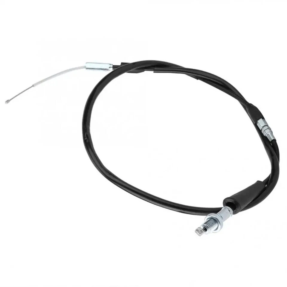Throttle Cable For Yamaha YFM250 YFM350 YFM400 Wolverine Kodiak Big Bear Tracker - Image 3 of 4