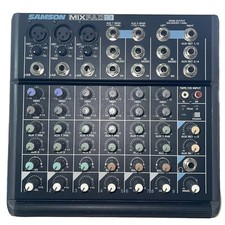 SAMSON MixPad 9 Mixer 'No Power Adaptor Included'