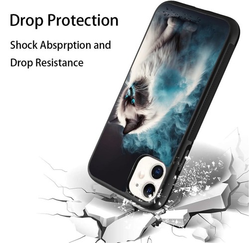 For Samsung S20 S21 S22 S23 Plus Ultra natural Birman Cat Dustproof Cover - Picture 10 of 25