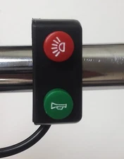 Headlight and Horn Handlebar Switch - US seller, FAST ship