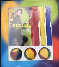 The Joy Of Juggling, Book And Kit