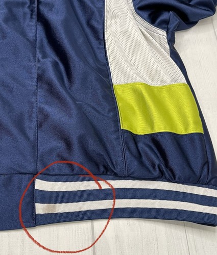 Nike Herren Large Warm-Up Shooting Full Zip Kurzarm Jacke Shirt Blau Grün - Bild 9 von 9