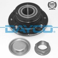 1X Dayco Radlager Radlagersatz Hinten Beidseitig FüR CitroëN Berlingo Kasten M_