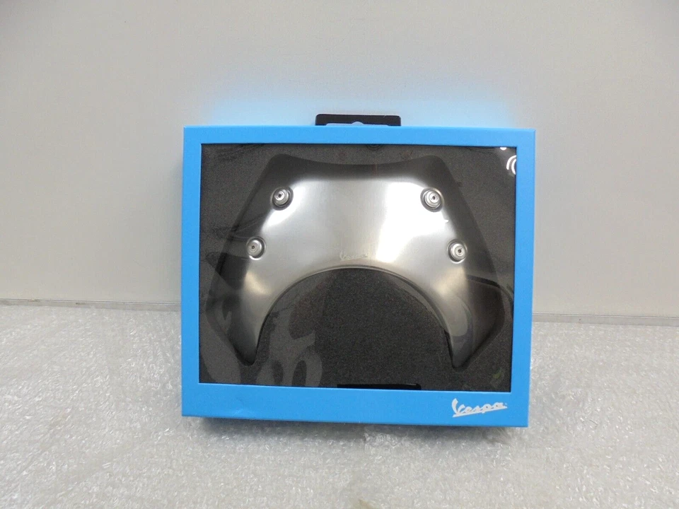 Mosquitera de aluminio original Vespa GTS 125/150/300 2016-2023 nueva 1B004736 Foto 2 de 4