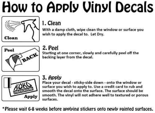 Figure Skater Vinyl Decal - Picture 4 of 4