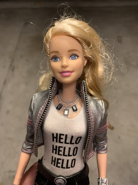 wifi barbie