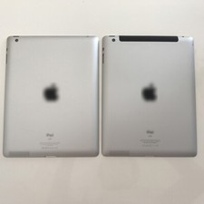 Replacement Part Back Cover Rear Housing A1416/ A1430 For iPad 3 3rd Gen WiFi 3G
