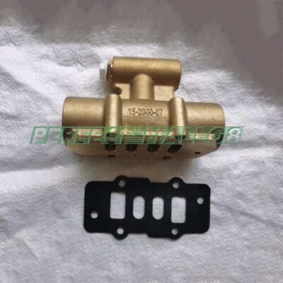 1PC New for 15-2000-07 Diaphragm Pump 3'' Air Valve