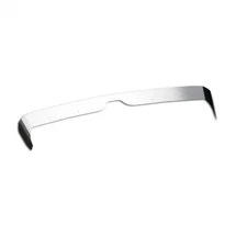 Polished Stainless Steel Bug Deflector for 2013-2019 Kenworth T680