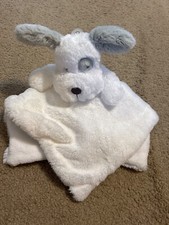 Koala Baby White Grey Fluffy Puppy Dog Lovey Security Blanket lovey toy NWOT