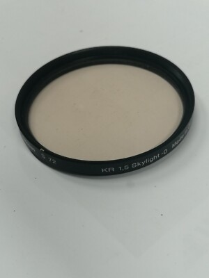 Heliopan S 72 KR 1.5 Skylight - 0 Filter 72mm (4)