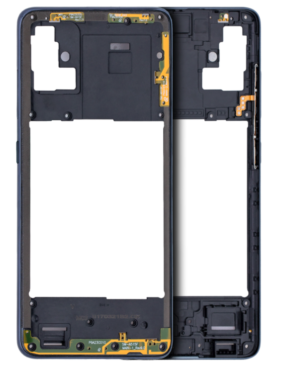 Samsung Galaxy A51 A515U 4G Mid Frame Phone Back Rear Housing
