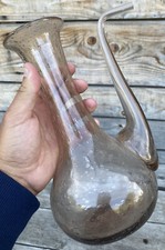 Biot Essencier Verre Soufflé