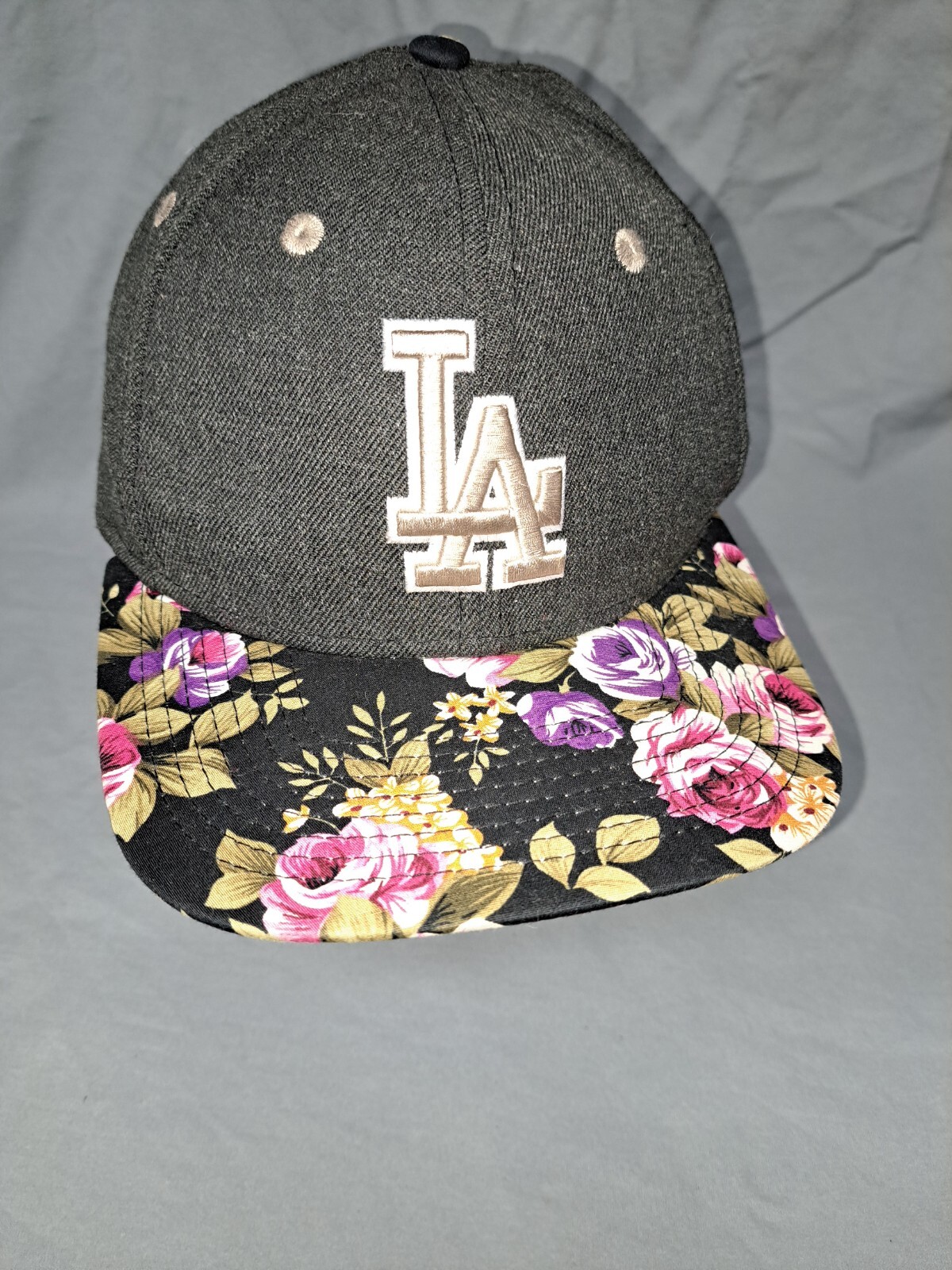 LA Baseball Cap New Era 9fifty Original Fit Good Condition