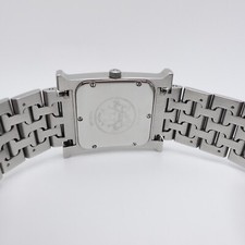 Hermes Heure H HH1.510 Stainless Steel Quartz Watch - 26mm x 35mm Box 9