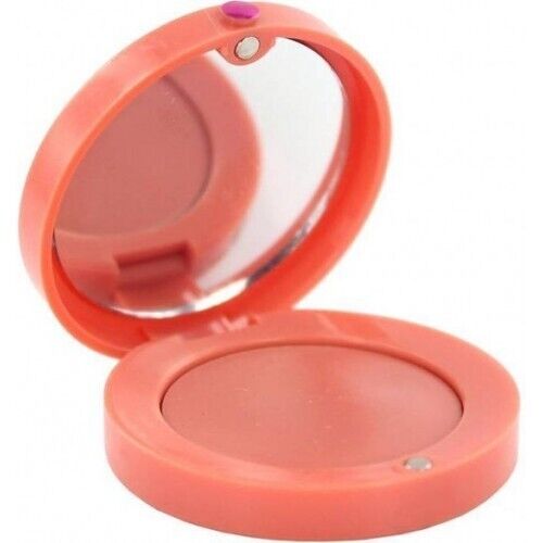BOURJOIS Creme Blush -schatten Wangen Creme Puder 02 Healthy Glow Rose Abricote - Bild 3 von 3