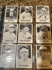 1980 TCMA Renata Galassi Baseball Cards 91-135 Binder kept — photo 2