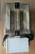 GENTEC GROW LIGHT SYSTEM KIT, DIMMABLE BALLAST H1-1000240LW-GBC 240V INPUT ONLY