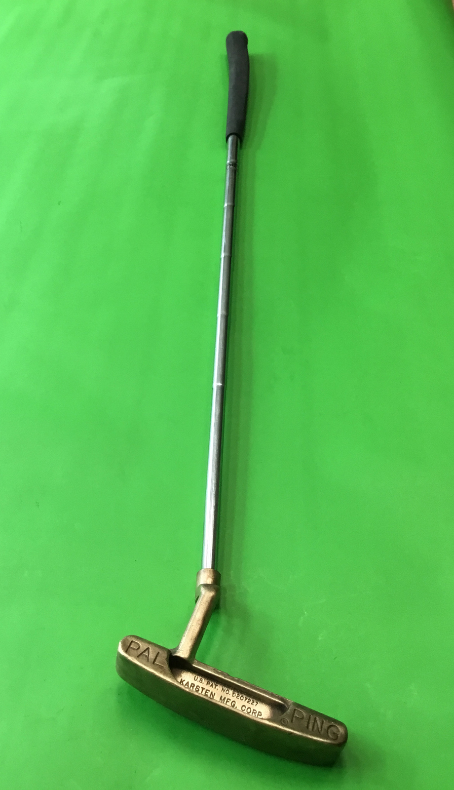 Excellent! Ping Putter PAL 85020 New Golf Pride Grip 5 eBay