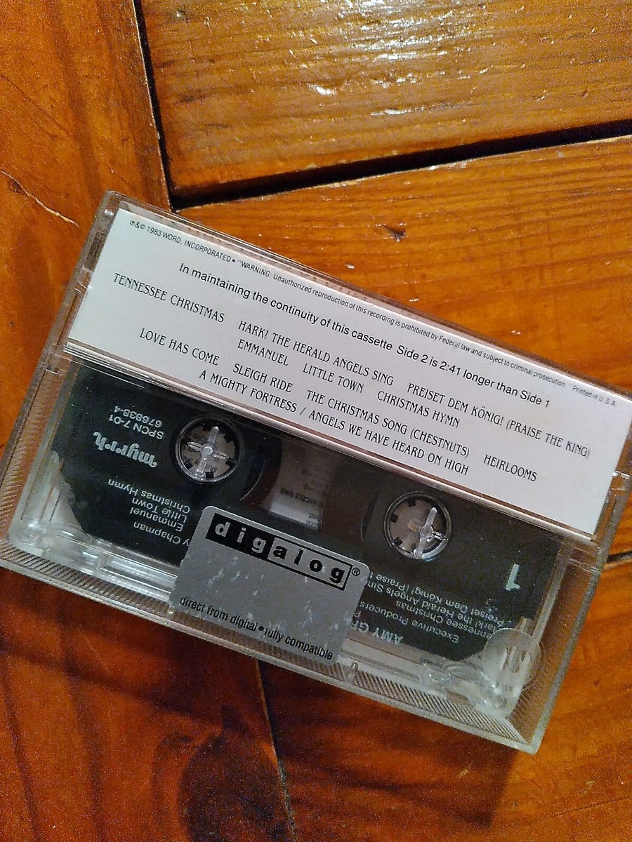 Amy Grant A Christmas Album (Cassette) 1983 | eBay