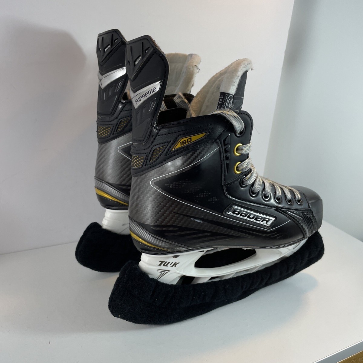 Bauer Supreme 160 Light Speed Hockey Skates 3.5D ( US Shoe 4.5