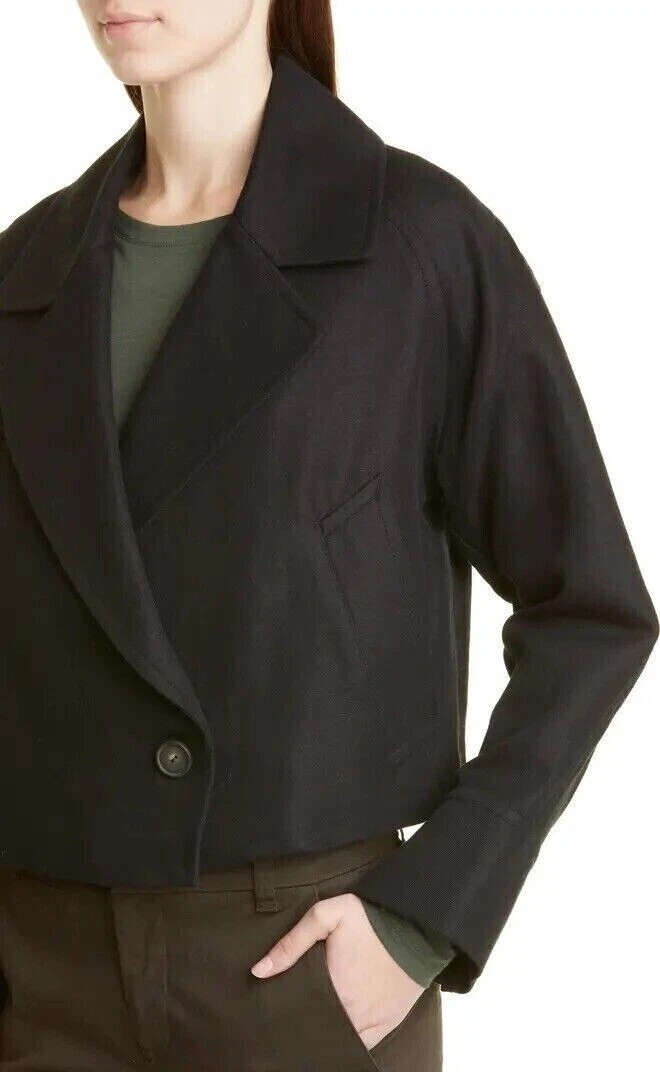 Vince top blazer coat