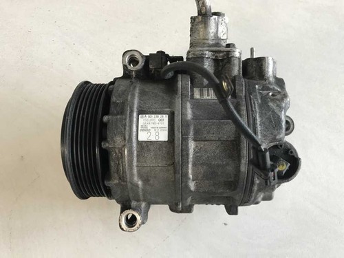Mercedes ML W163 Klimakompressor A0012302811  GE447180-4753