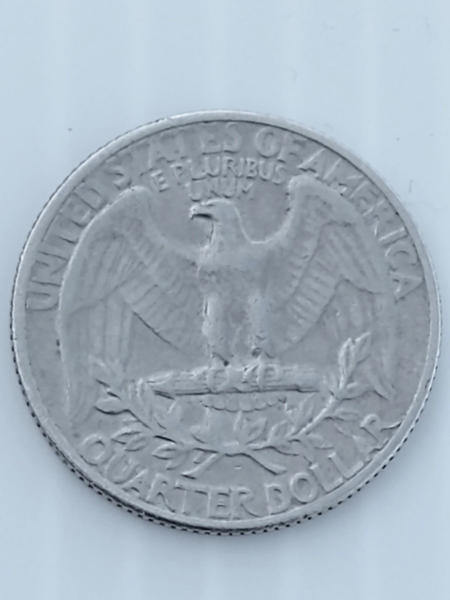 1965 Liberty Quarter Rare Find! | eBay