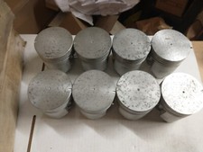287 Amc Pistons Cast Standard Bore 1963-1966 Set Of 8 287 Amc Pistons Cast Standard Bore 1963-1966 Set Of 8