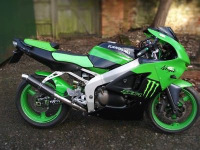 Riser Plates Rearsets - Kawasaki Ninja ZX6R 98-02 ZX 6R ZZR600 05