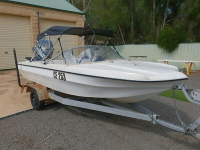 Ski Boat In Horsham Region Vic Boats Jet Skis Gumtree Australia Free Local Classifieds