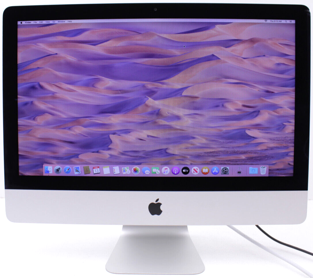 Apple iMac 21.5