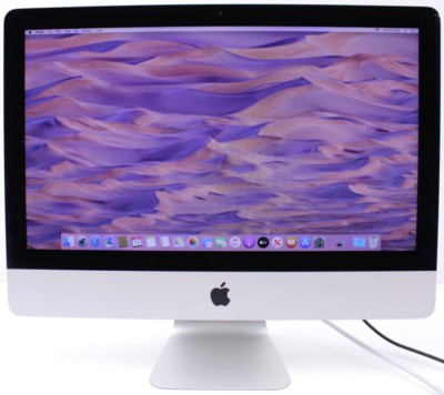 Apple iMac 21.5'' Intel i5 @ 2.7GHz 1TB HDD 8GB RAM GeForce GT 640M A1418